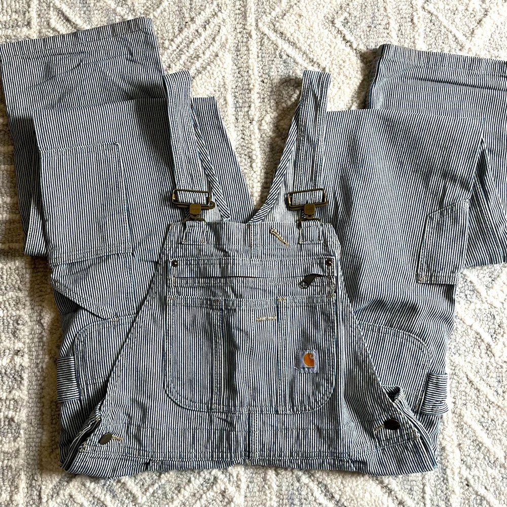Carhartt coveralls